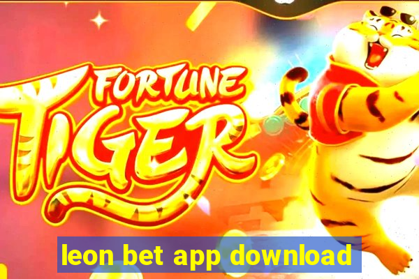 leon bet app download